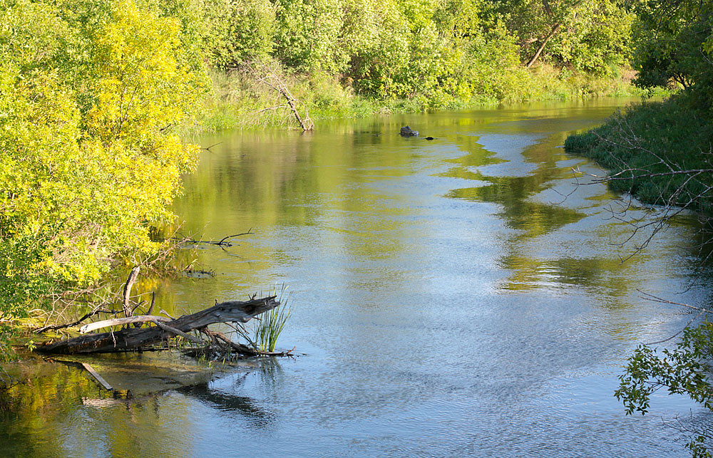 souris river pronounced sooris. estevan, saskatchewan. 10… Flickr