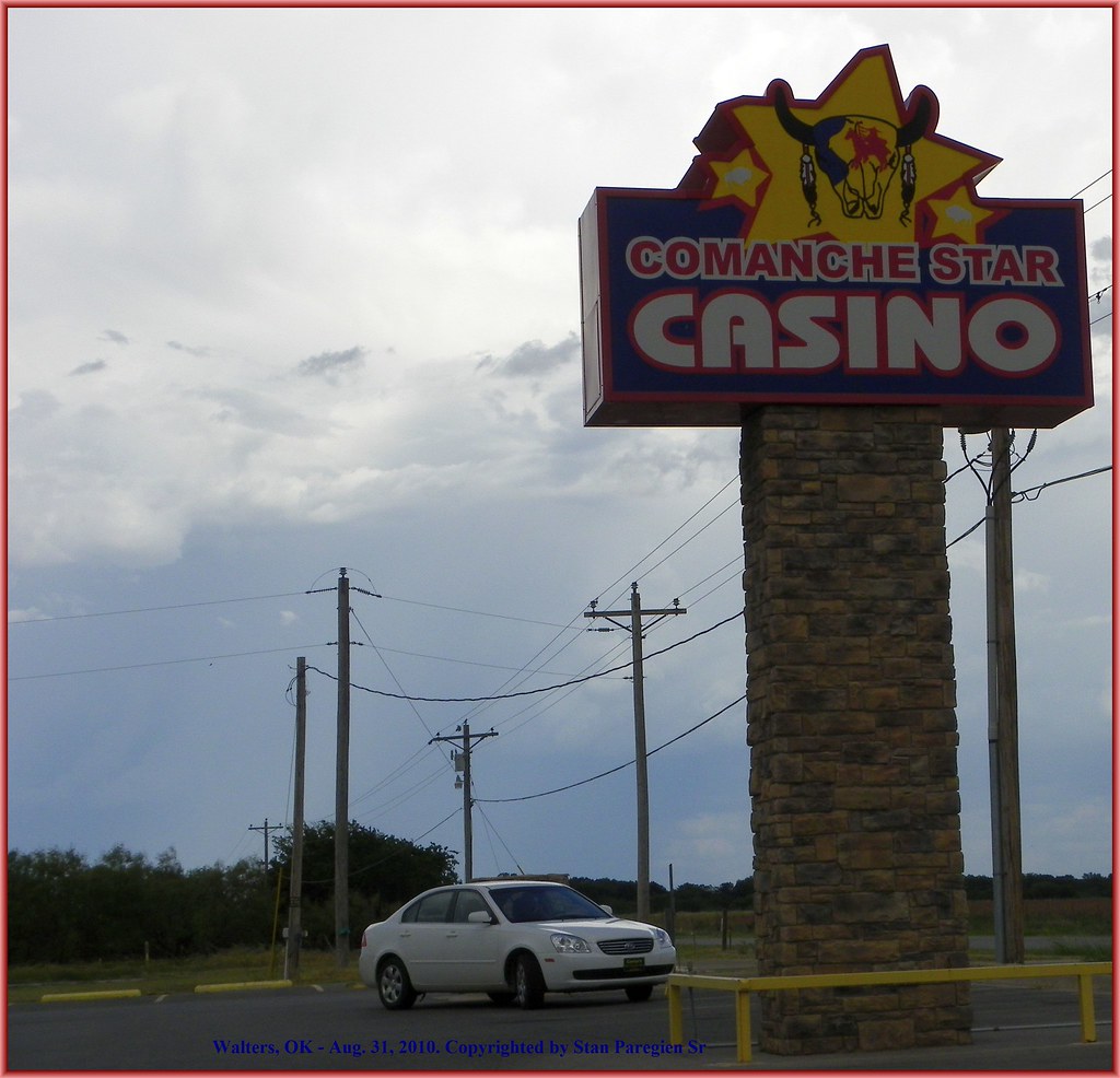 WaltersOK Comanche Star Casino Comanche Star Casino in … Flickr