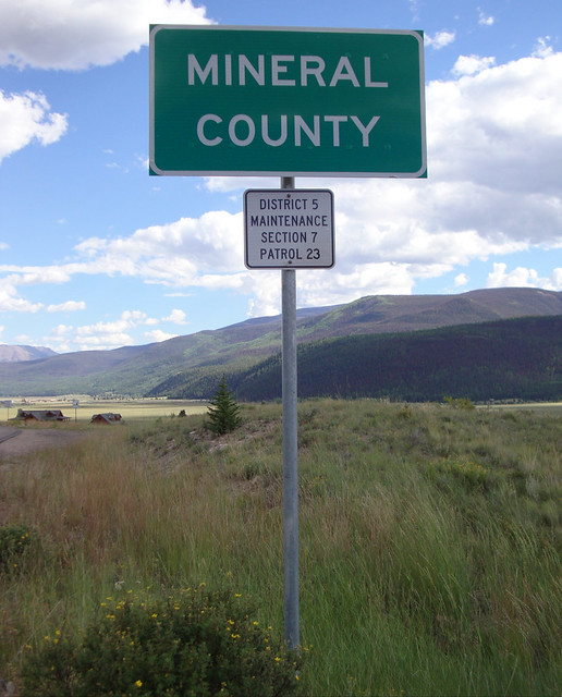 Flickriver Photoset 'Mineral County, Colorado' by courthouselover