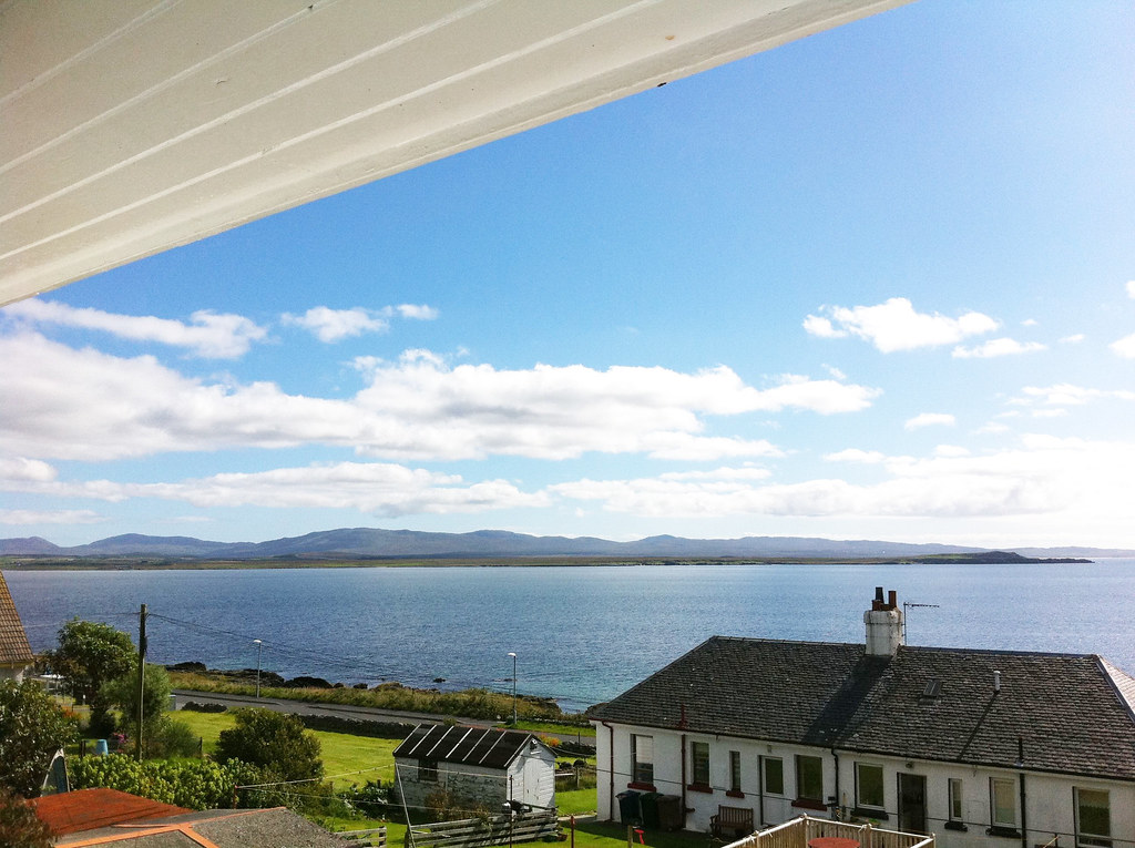 Self Catering Port Charlotte, Islay, Argyll… Flickr
