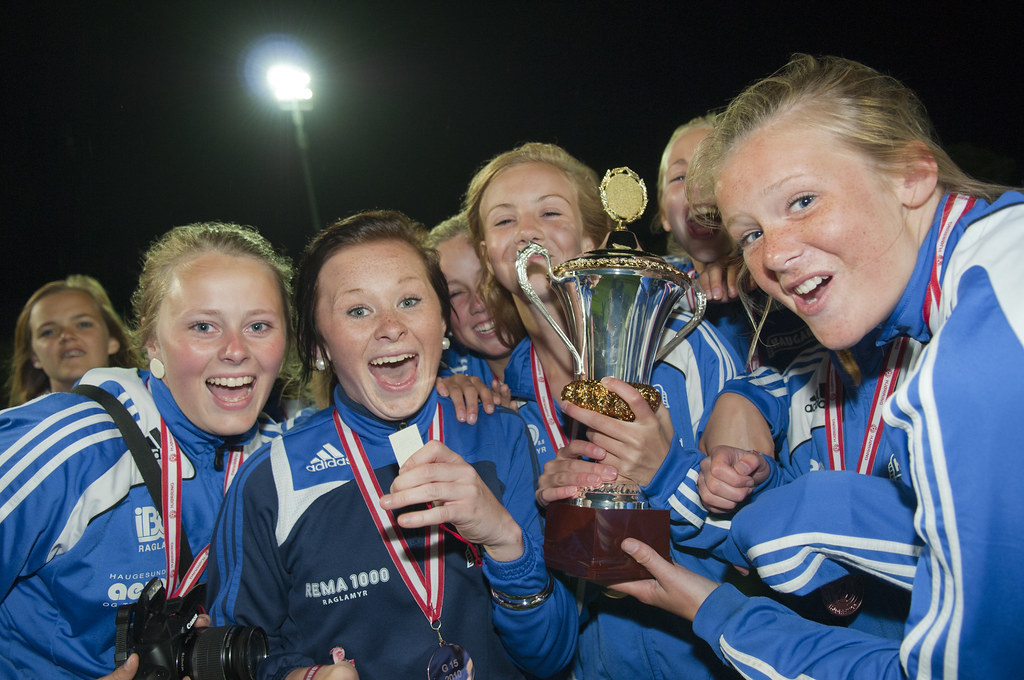 Winners at the Dana Cup, Hjørring 2010 Dana Cup Hjørring Flickr