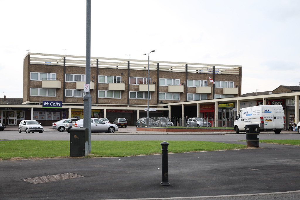 Beanfield Avenue a photo on Flickriver
