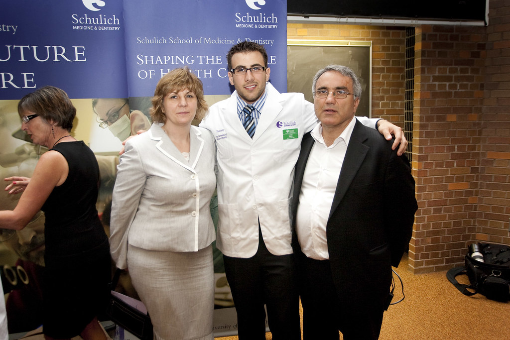 Dentistry 2014 White Coat The Schulich School of Medicine … Flickr