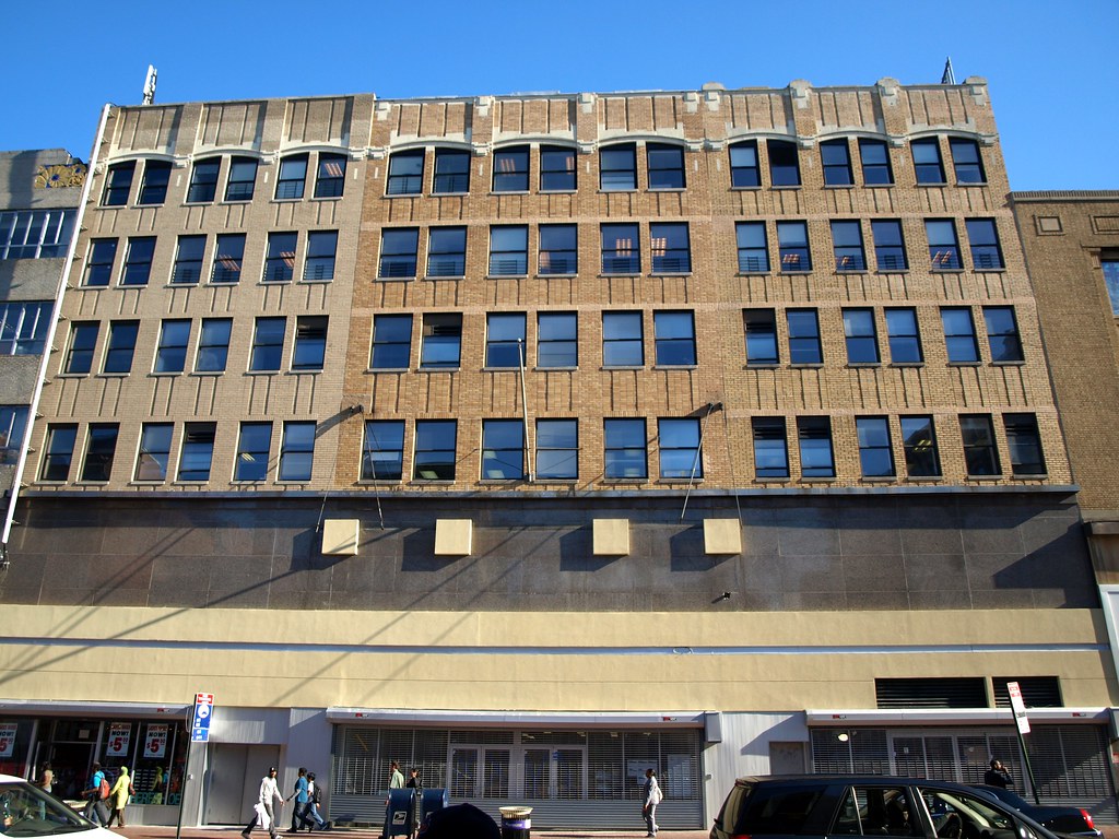 Gertz Flagship Store Building, Jamaica, New York City Flickr