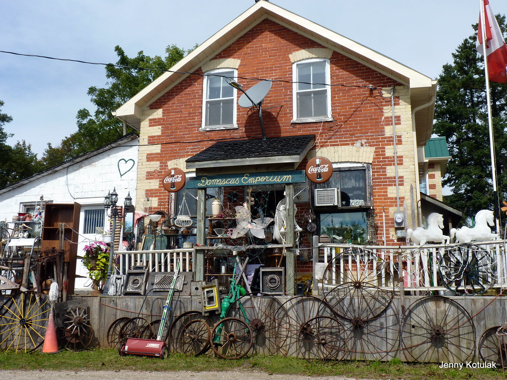 Damascus Ontario Who Knew Jenny Kotulak Flickr