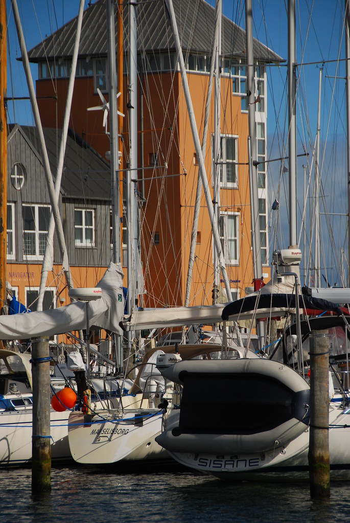 Mast Appeal Aarus, Denmark the marina. Let Ideas Compete Flickr