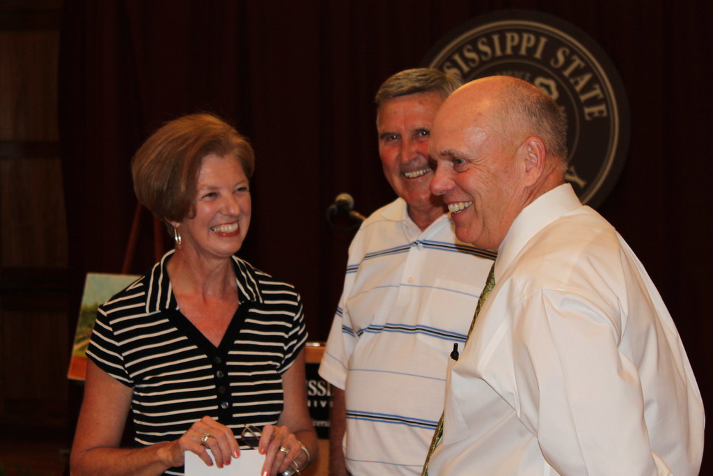 Hopper Reception Mississippi State University Libraries ho… Flickr