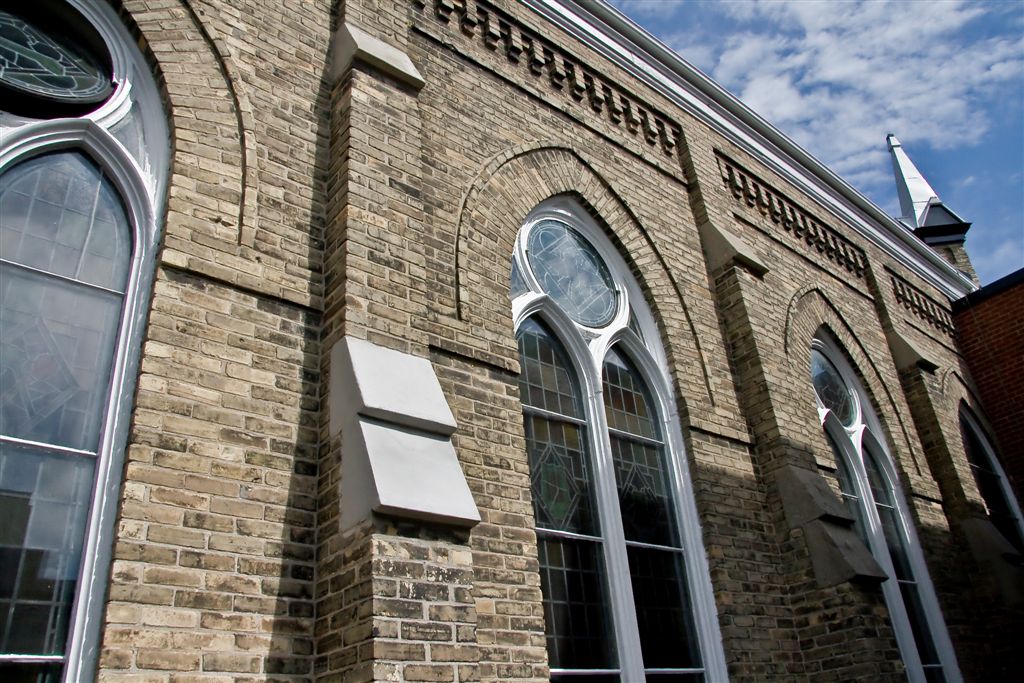 Historic St. Paul's Church, Kitchener Such a grand buildin… Flickr