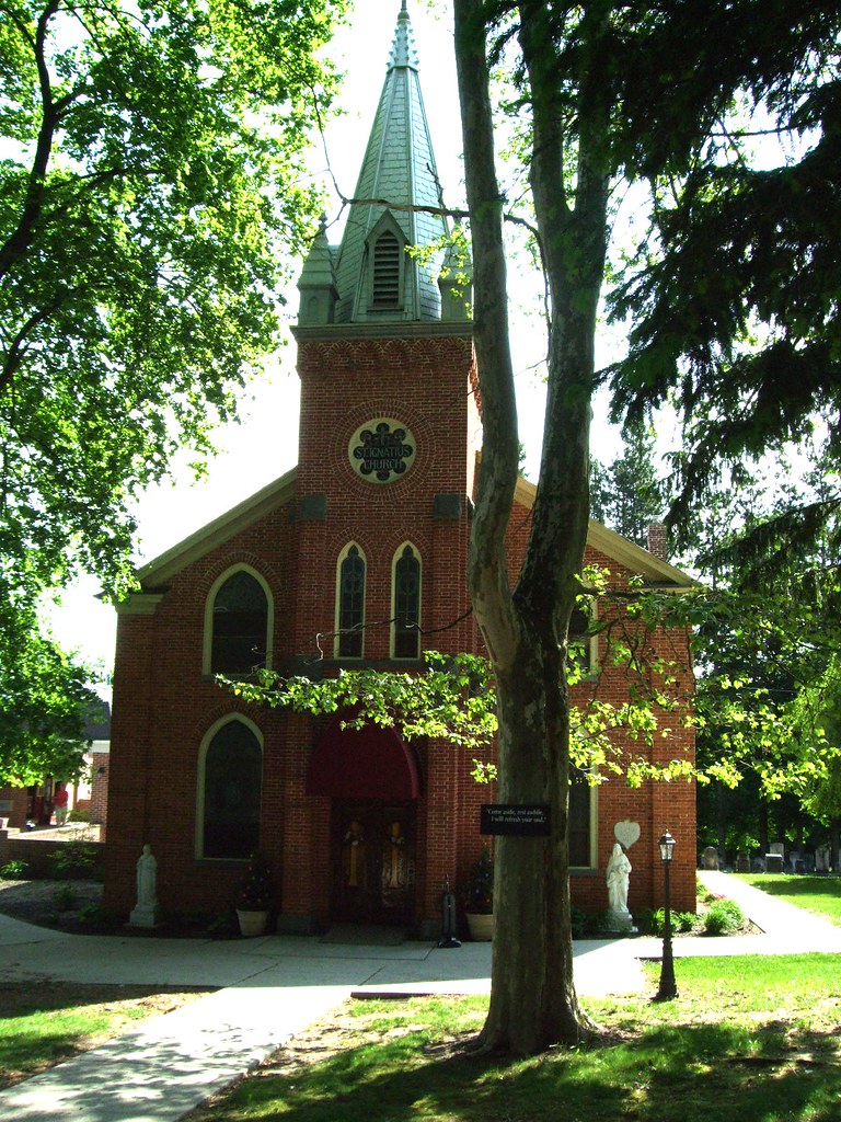 St. Ignatius Catholic Church, Buchanan Valley, Orrtanna, PA Flickr