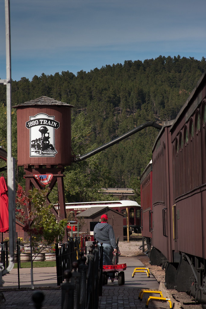 Hill City South Dakota John Sieber Flickr