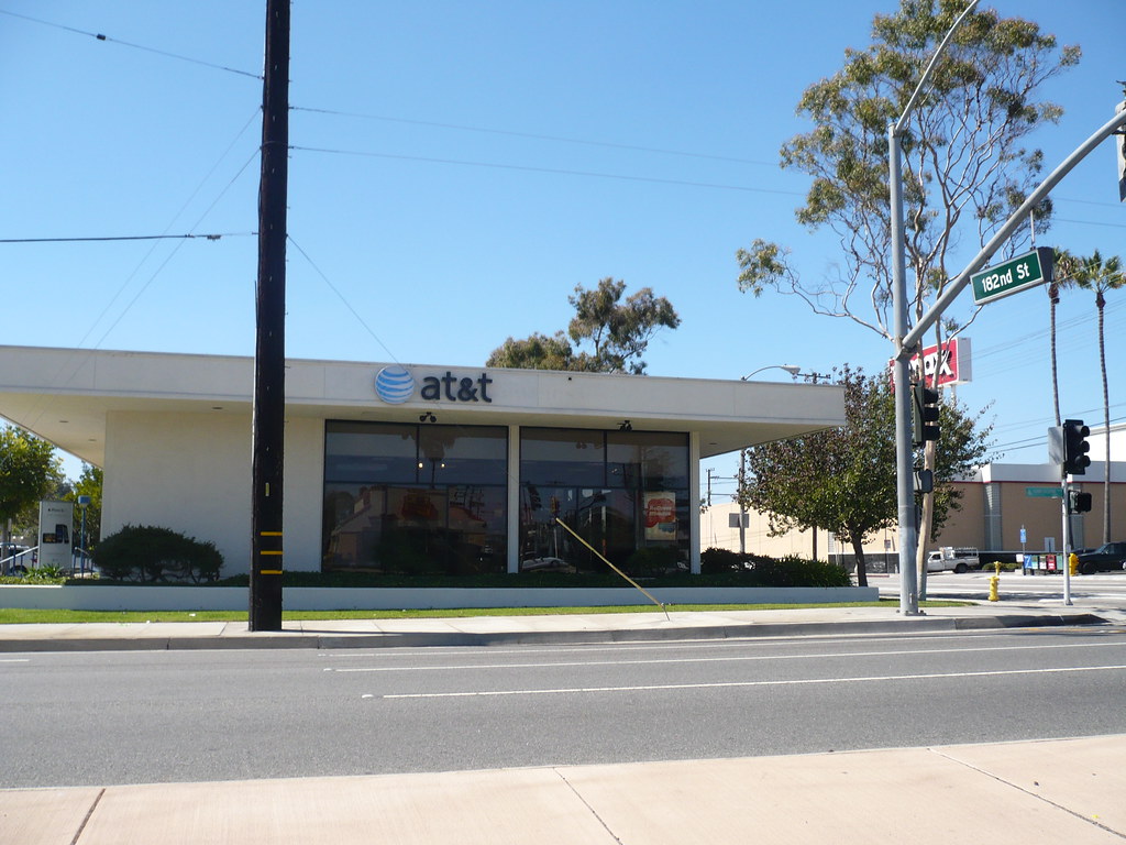 AT&T Store in Torrance Mike Flickr