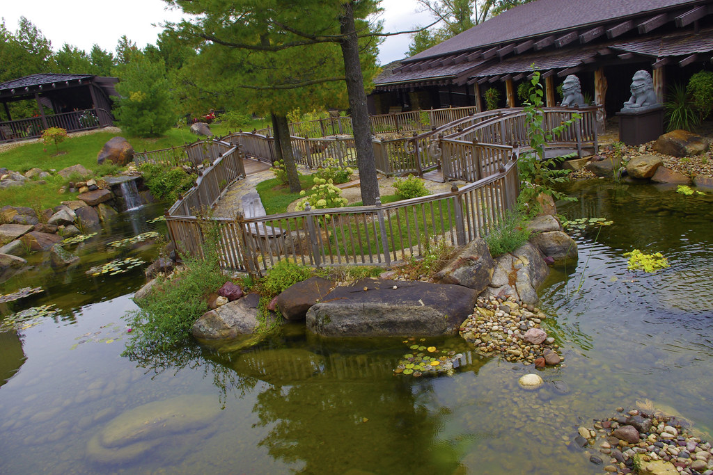2080 House on the Rock Japanese garden in September Flickr