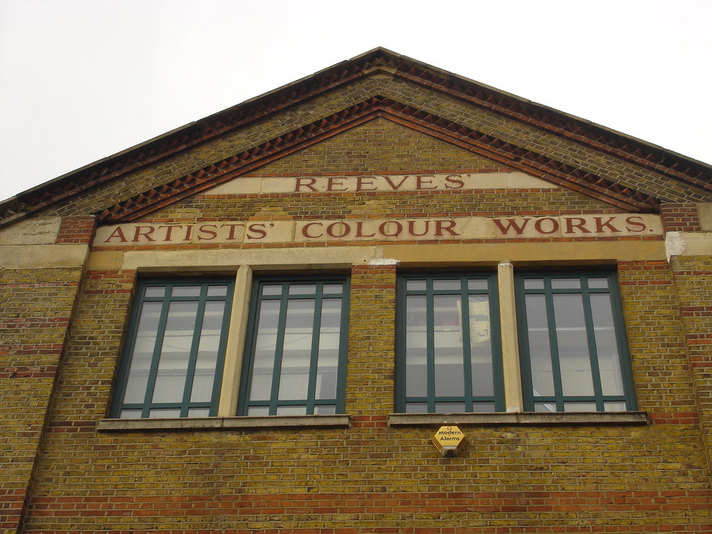 The Print House, Ashwin Street, Dalston Reeves, the suppli… Flickr