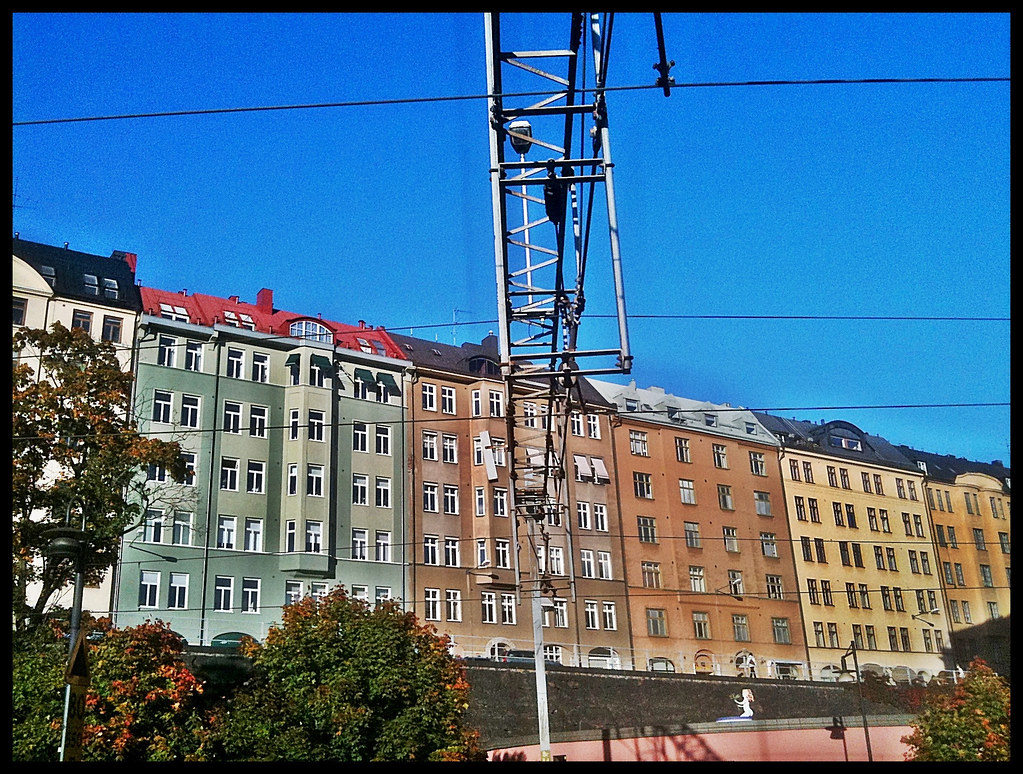 karlberg karlberg ctrain station, stockholm, sweden, afte… Flickr