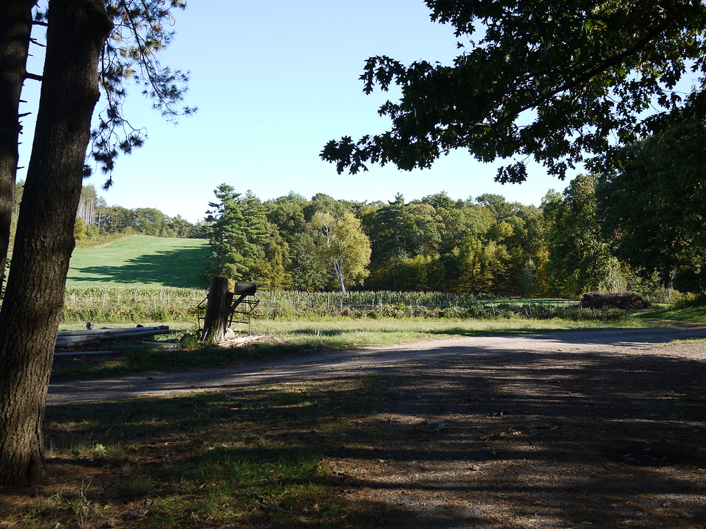 P1060717 At Ingaldsby Farm in Boxford, MA Konrad Lawson Flickr