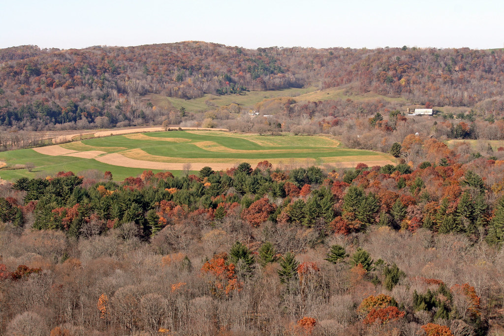 Kickapoo Valley 10.14.10 032 Image made at Wildcat Mountai… Flickr