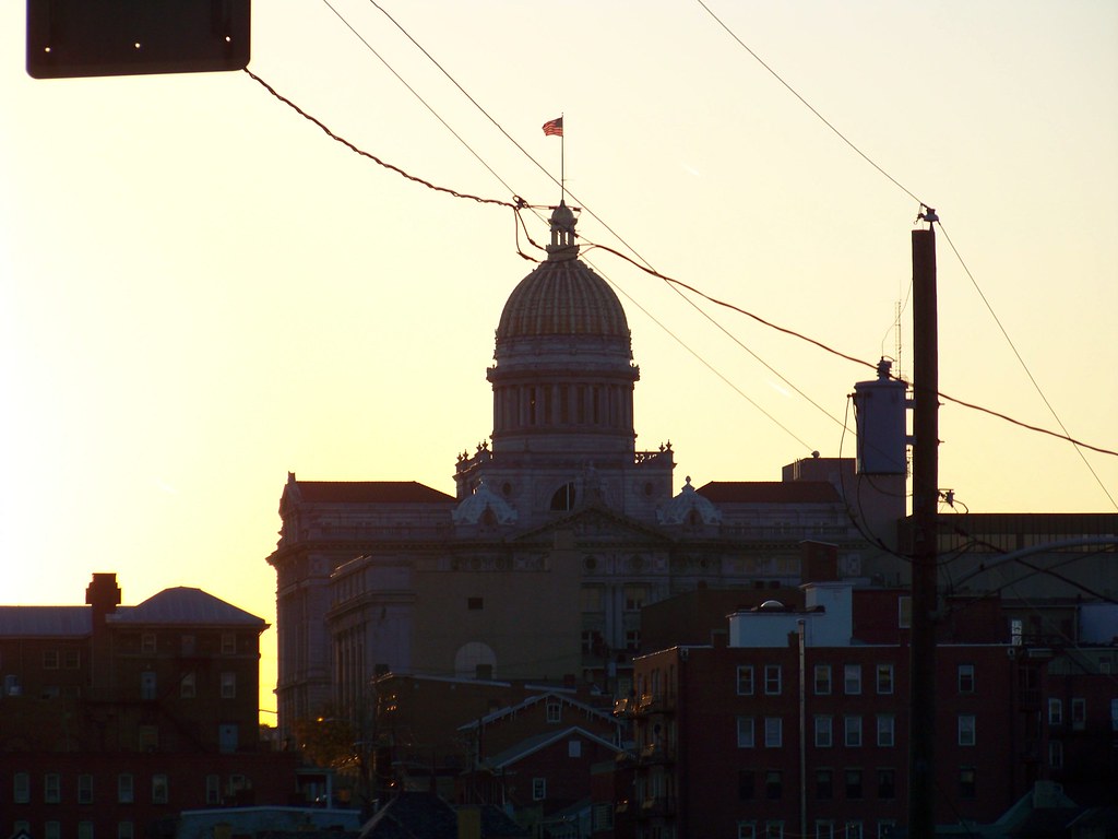 Westmoreland County Courthouse Jon Dawson Flickr