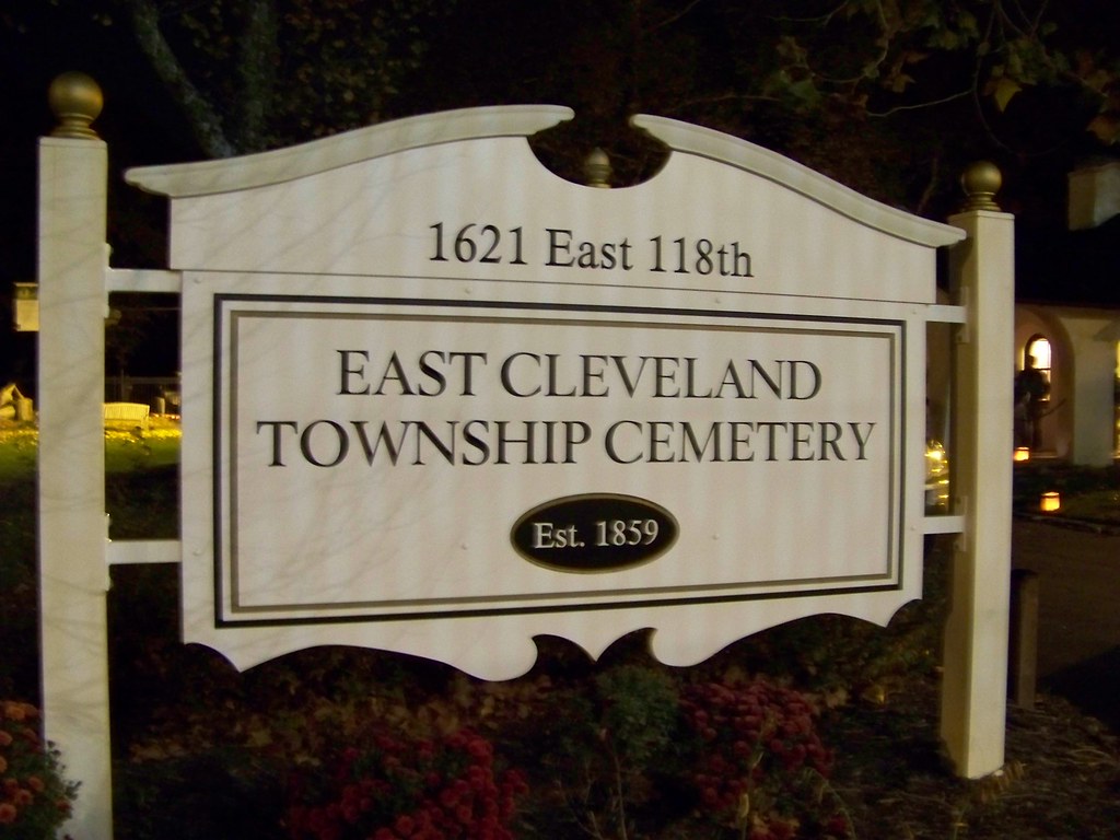 East Cleveland Township Cemetery Elizabethe Flickr