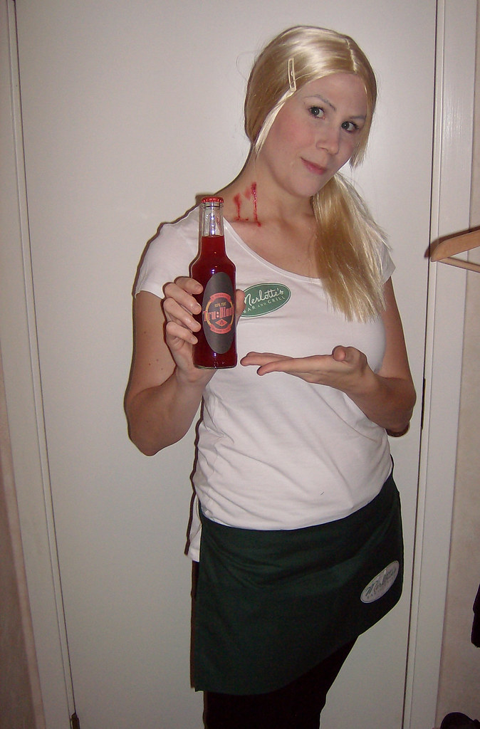 true blood halloween my halloween costume, sookie from tru… Karin
