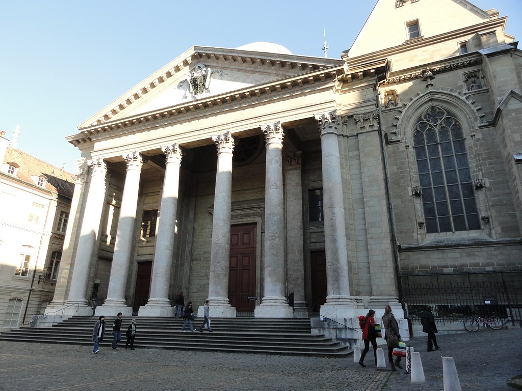 St. Peters Geneva ben_warnke Flickr