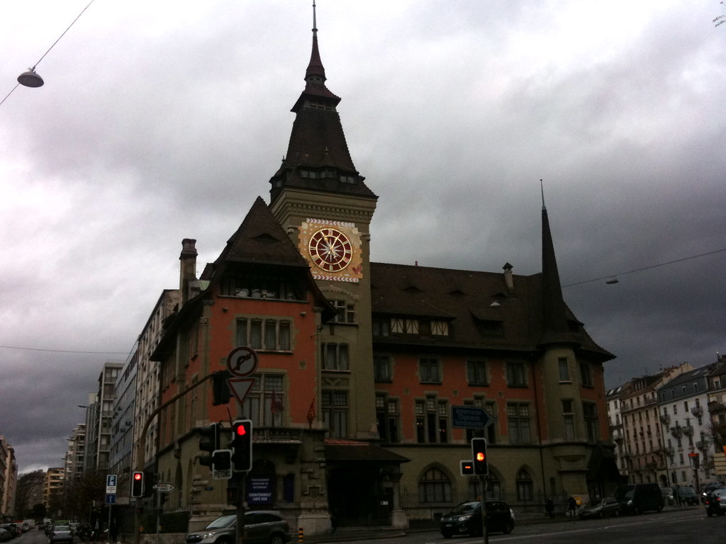 Geneva 048 Geneva City Hall Persia & Frank Flickr