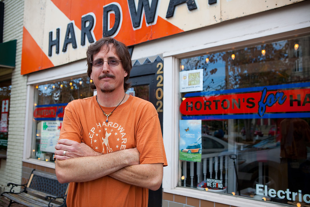 Horton's for Hardware 2228 Dundee Road Louisville, KY www.… Flickr