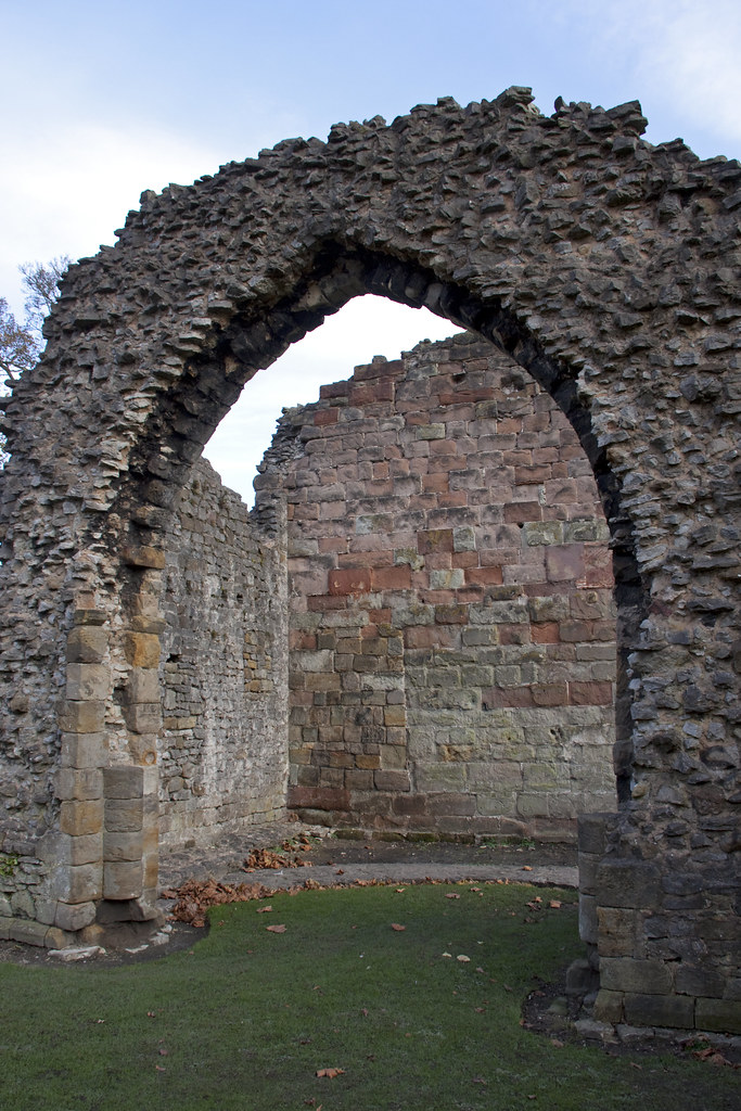 Dudley Priory 3 The ruins of Dudley Priory. The priory was… Flickr
