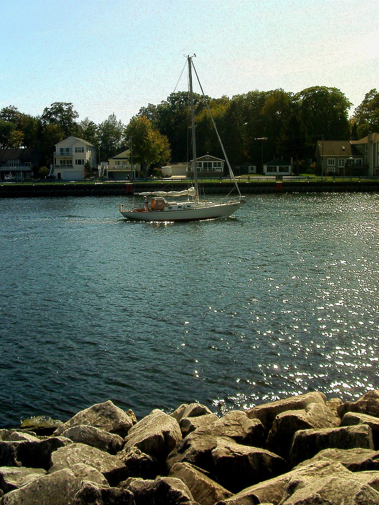 DSC_0631 Muskegon State Park & Channel, North Muskegon, Mi… Flickr