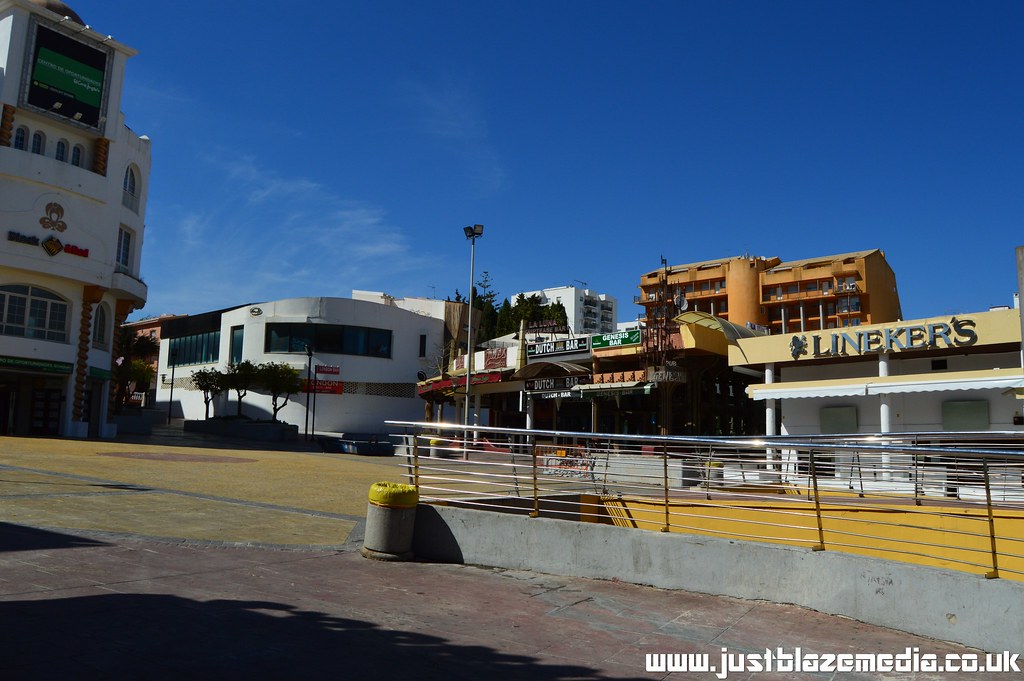 24 Hour Square Solymar Plaza Benalmadena Nick Flickr