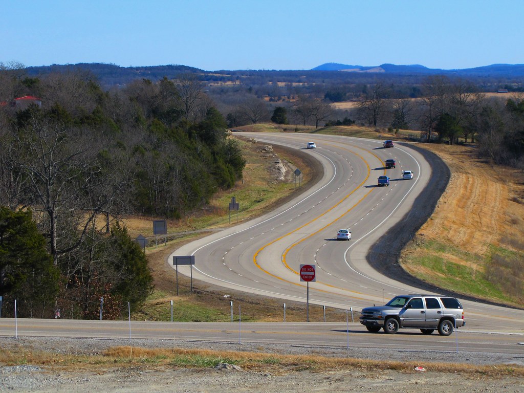 views from the tire shop in Flippin Arkansas Deb Bergum Flickr