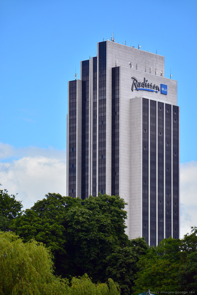 Radisson Blu / Hamburg Architects Ellen L. McCluskey Asso… Flickr