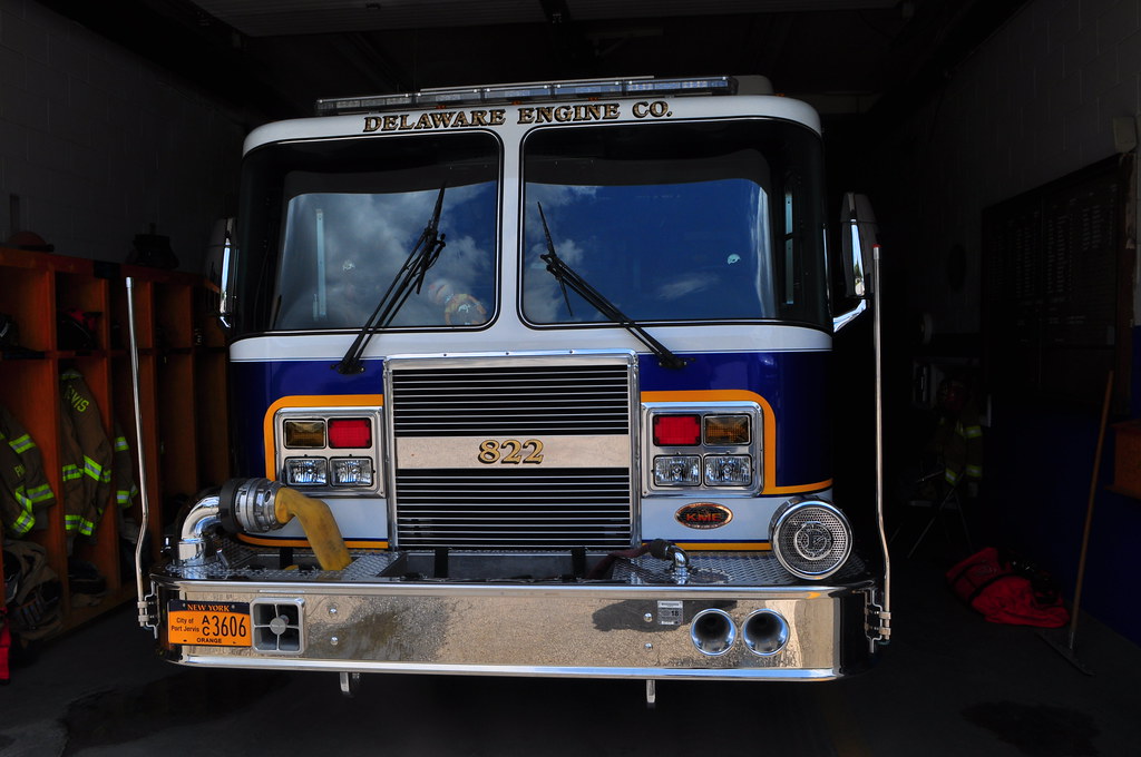 Port Jervis Fire Department Delaware Engine Company No. 2 … Flickr