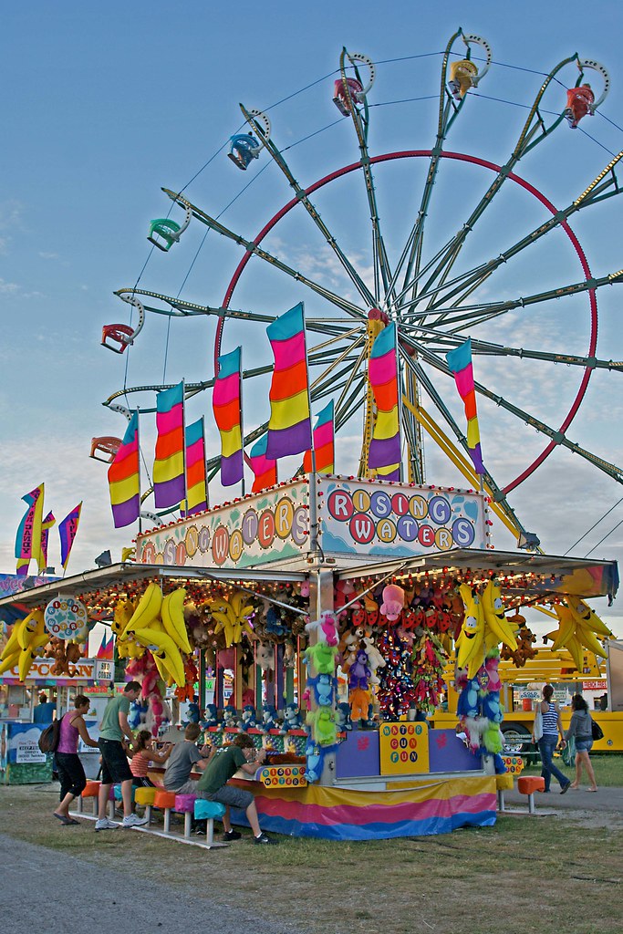 Marion Co. Fair My first ever Marion Co. Fair. Hutch Flickr