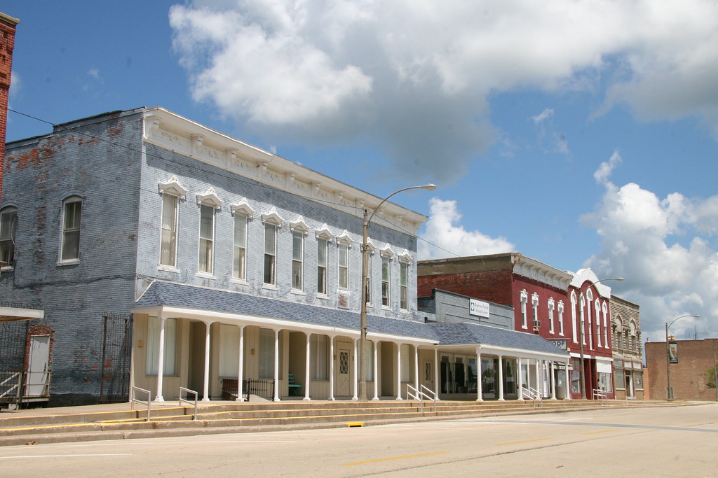 Galva IL, Galva Illinois, Henry County Bruce Wicks Flickr