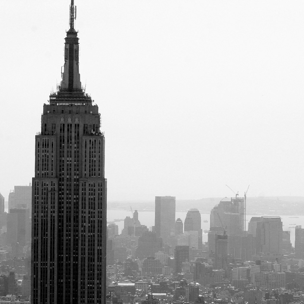 New York State of Mind The view of the Empire State Buildi… Flickr