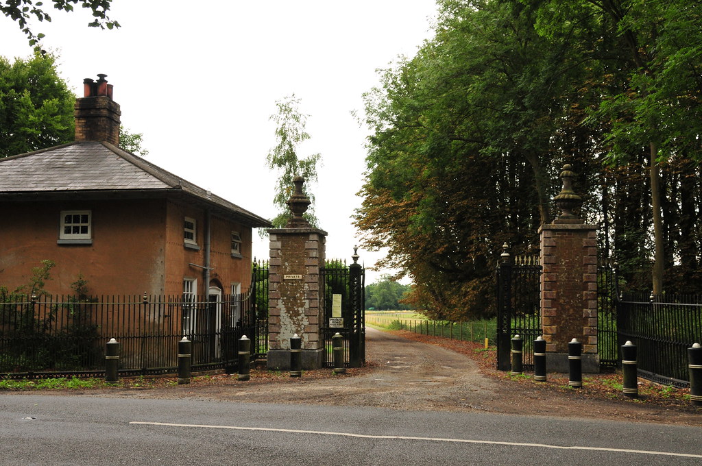 Melton Constable Hall, Norfolk The gateway to the Melton C… Flickr