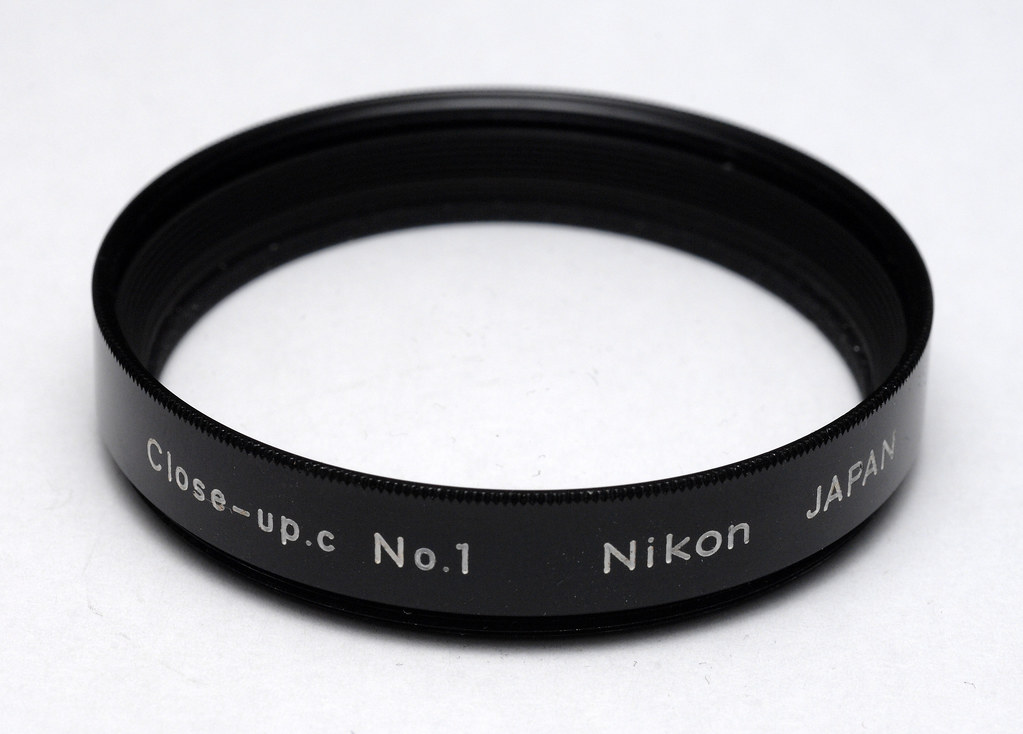 Nikon Closeup Lens No. 1 Matthias Thorsen Flickr