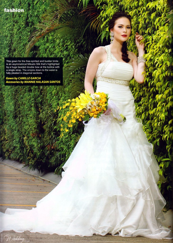 wedding planner magazine mannie halasan santos Flickr