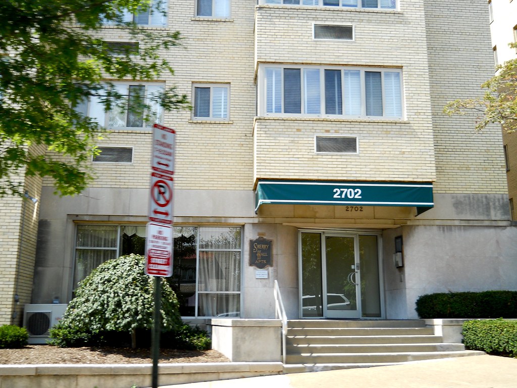 Sherry Hall Apartments 2702 Wisconsin Avenue NW, Washing… Flickr
