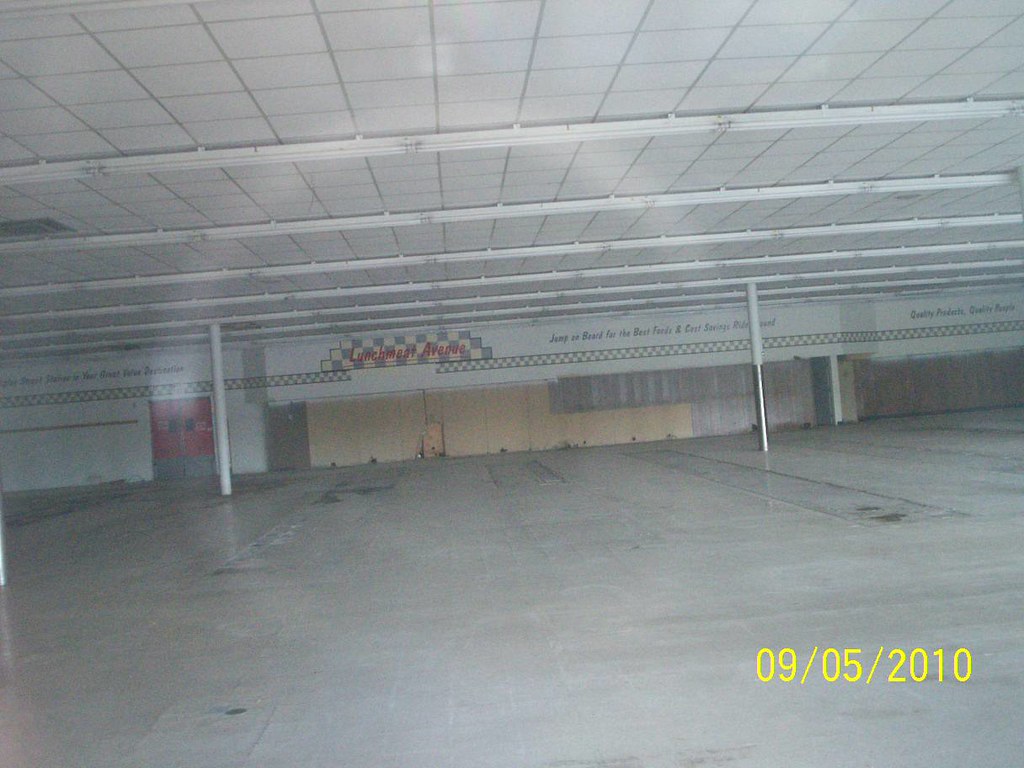 Former Ripley Street Station, Alpena Another inside view. B Flickr