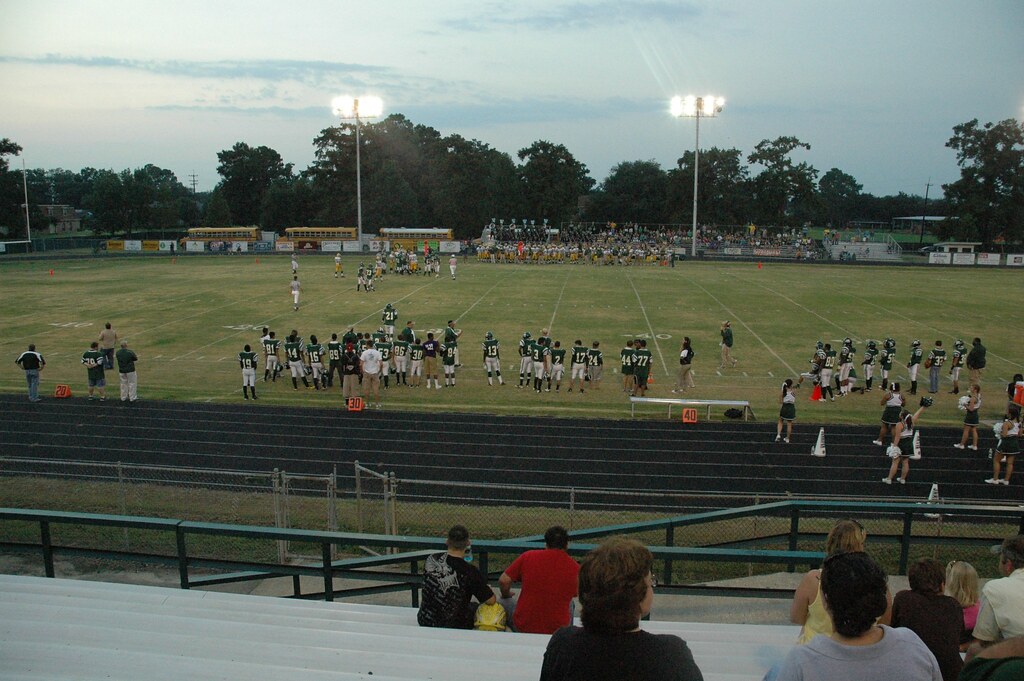 City High School vs Walker football game Shane Stroud Flickr
