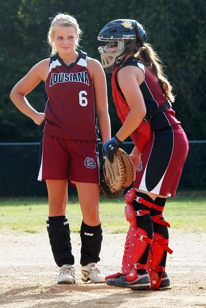 Louisiana vs. Montgomery County 9710 Trib photo by April… Flickr