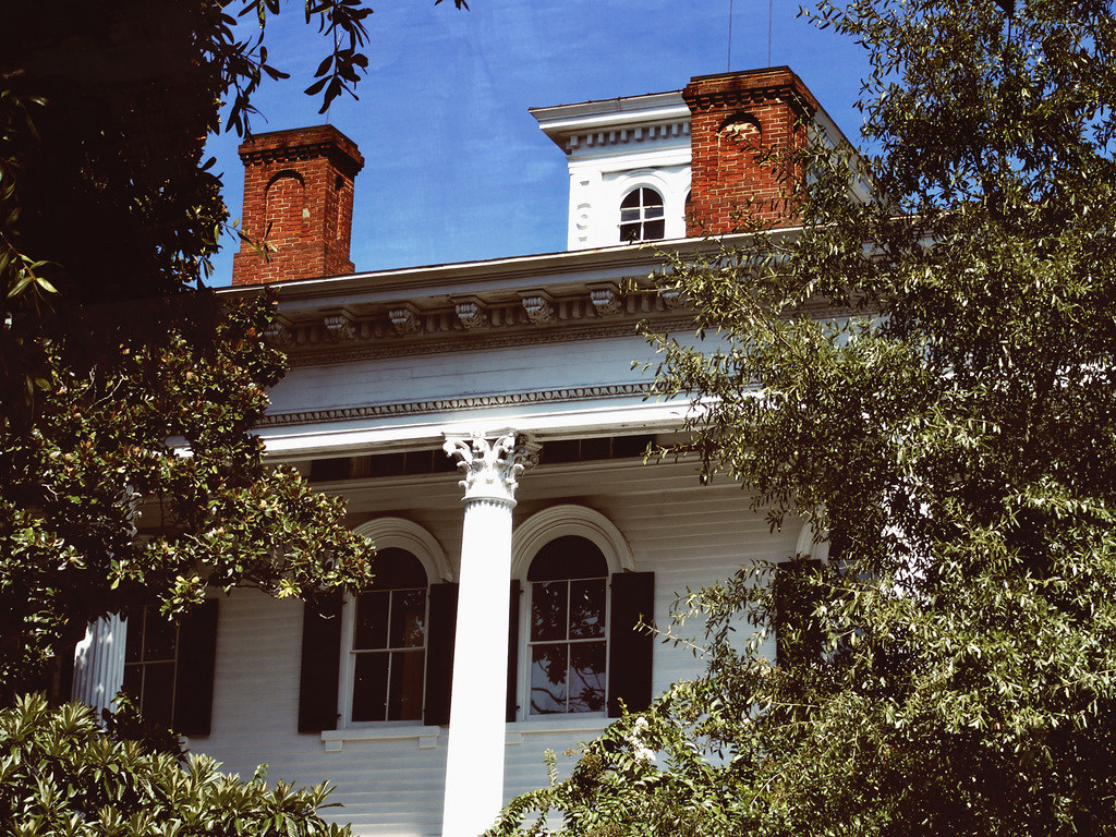 Bellamy Mansion Bellamy Mansion, 5th St view Wilmington… Flickr