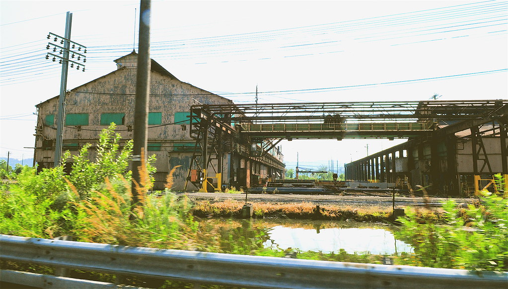Steelton Pa Steel Mill Carlton Harbaugh Flickr