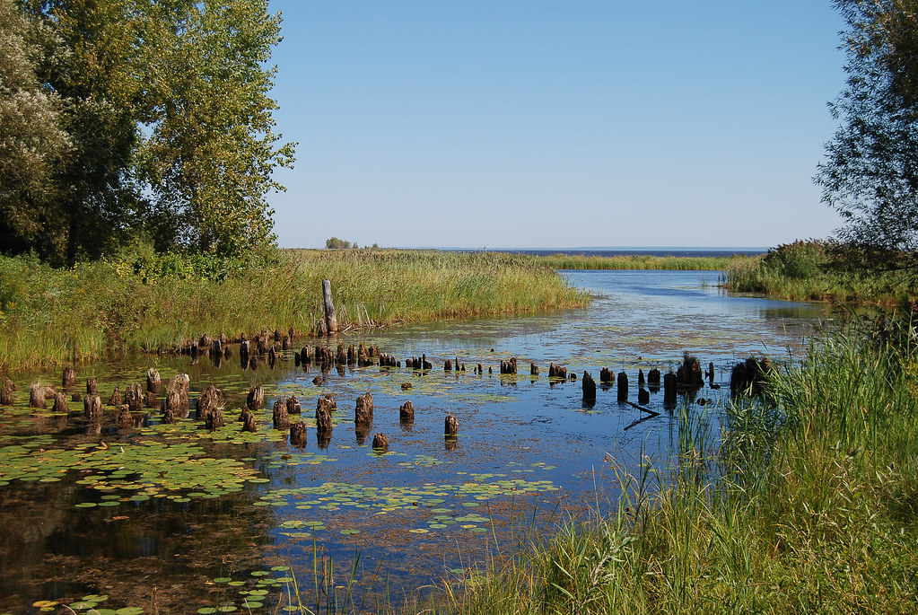 Peshtigo Harbor0731.jpg Tom Faller Flickr