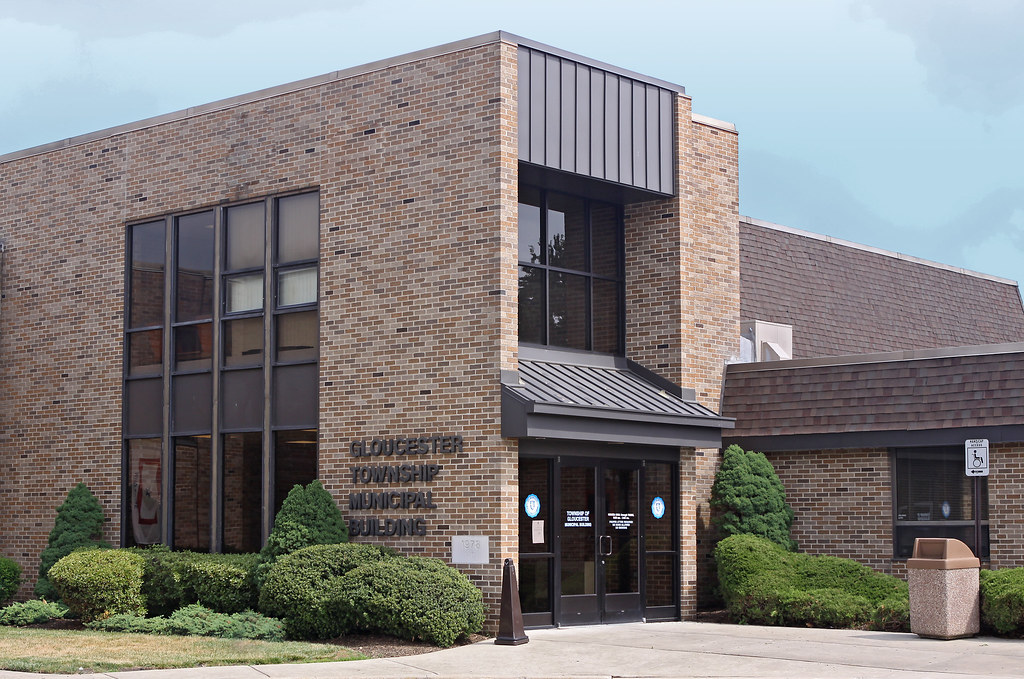 Gloucester Township Municipal Building glotwp Flickr