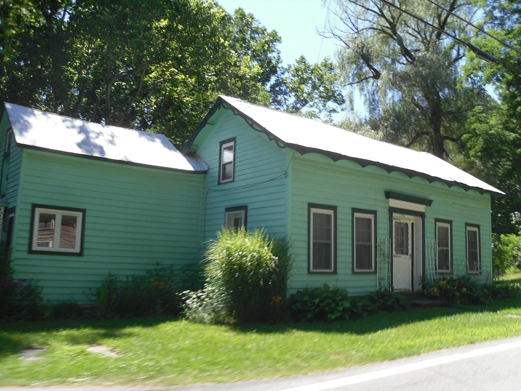 Potter Hollow, New York Flickr