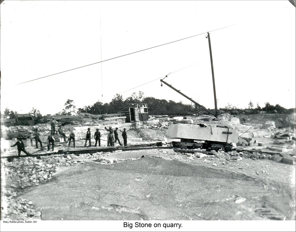 Granite Quarry in North Jay Maine TITLE Granite Quarry in … Flickr