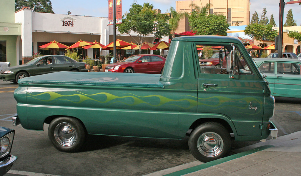 El cajon Cars Dodge Van Truck Whole Driven to Capture 2 Flickr