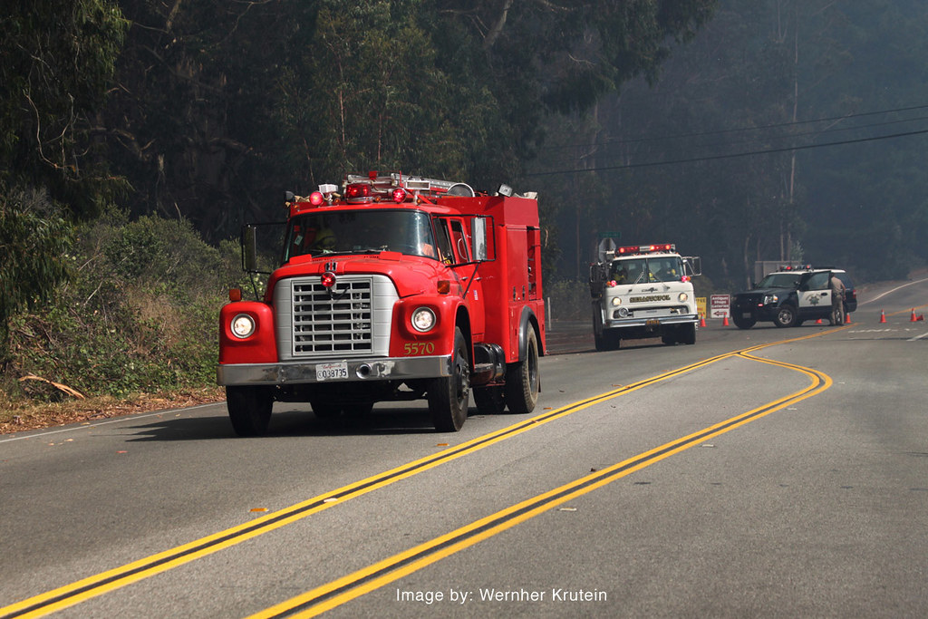 5570, International Harvester Truck, Sebastopol Fire Dept.… Flickr